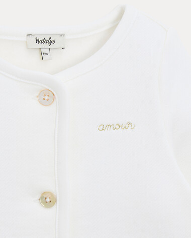 Camille Off-white colour  Natalys