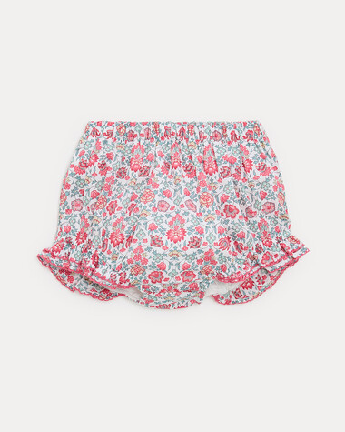 Zelie cotton veil bloomer Liberty fabric  Natalys