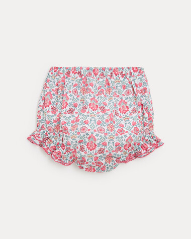 Zelie cotton veil bloomer Liberty fabric  Natalys