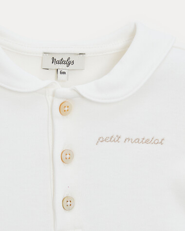 Marin Off-white colour  Natalys