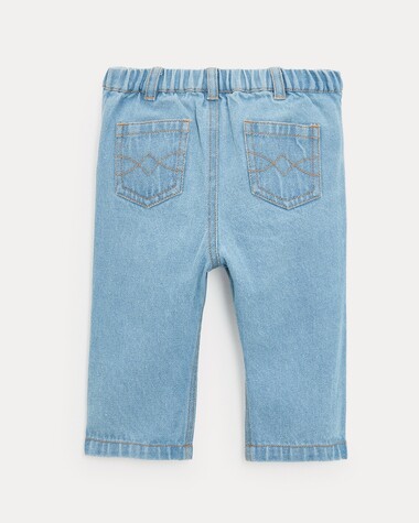 Jim denim trousers Blue colour  Natalys