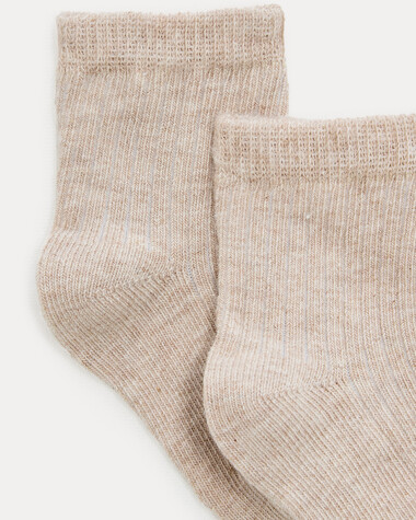 Tom socks Beige colour  Natalys