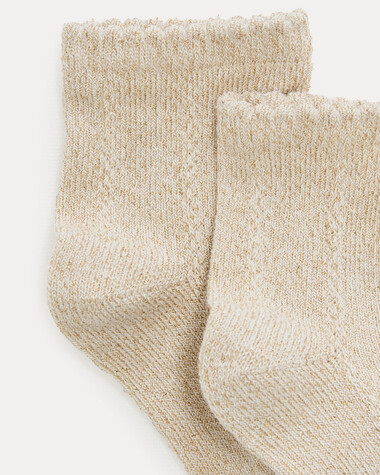 Suzie socks Beige colour  Natalys