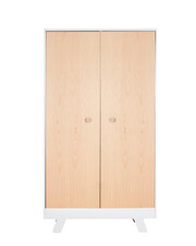 Lubin wardrobe Wood colour  Natalys