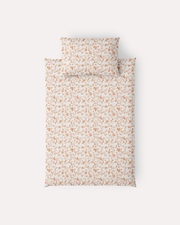 Colette bed linen set Arabesque print Natalys