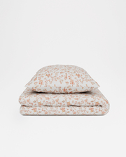 Colette bed linen set Arabesque print Natalys