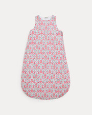 Madeleine TOG 3.5 padded sleeping bag Liberty fabric Natalys