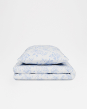 Colette bed linen set Porcelain print Natalys