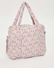 Auguste changing bag Liberty fabric  Natalys