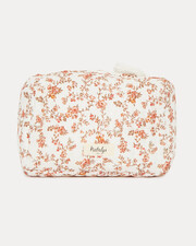 Gaby toiletry bag Arabesque print  Natalys