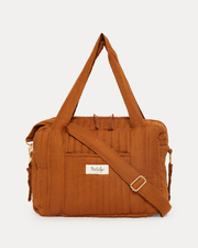 Auguste changing bag Hazelnut colour  Natalys