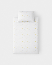 Colette bed linen set Pear print  Natalys