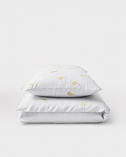 Colette bed linen set Pear print  Natalys