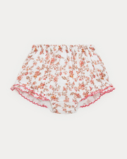Zelie cotton gauze bloomer Arabesque print Natalys