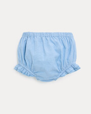 Zelie chambray bloomer Light blue colour Natalys