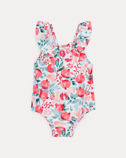 Ana&iuml;s UV protection swimwear Pomegranate print  Natalys