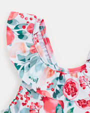 Ana&iuml;s UV protection swimwear Pomegranate print  Natalys