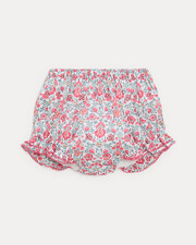 Zelie cotton veil bloomer Liberty fabric Natalys
