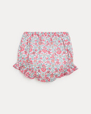 Zelie cotton veil bloomer Liberty fabric Natalys