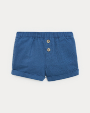Noe twill shorts Natural blue colour  Natalys