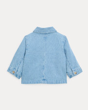 Austin denim jacket Blue colour  Natalys