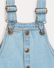 Jack denim dungarees Blue colour  Natalys