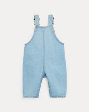 Jack denim dungarees Blue colour  Natalys