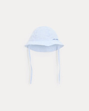 Mahault Blue sky stripes print  Natalys