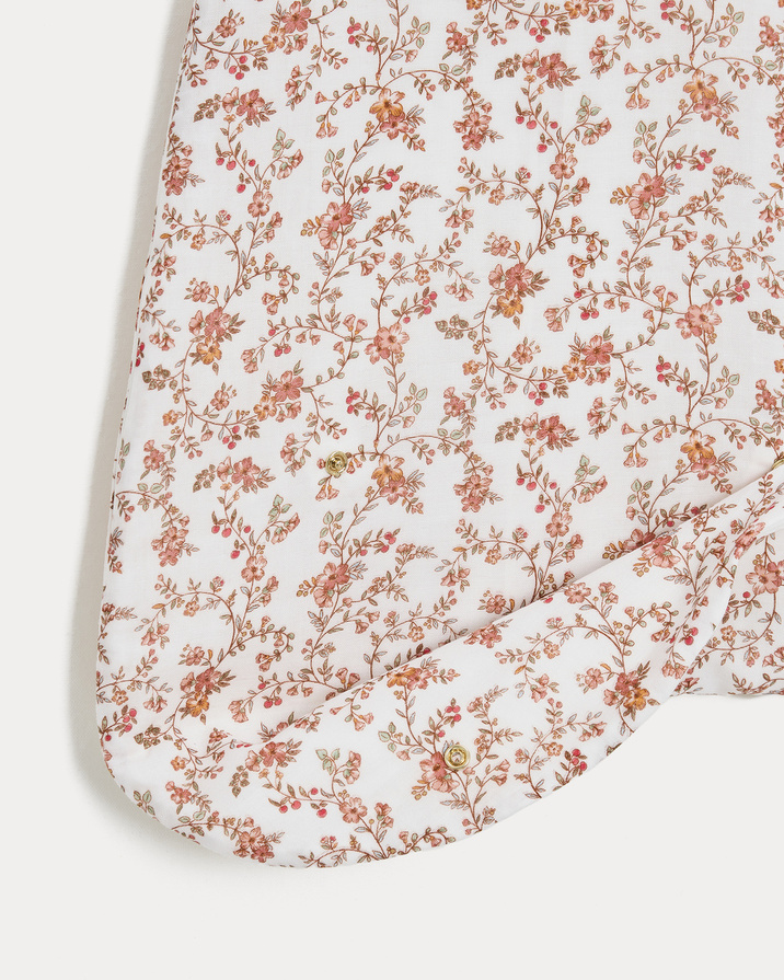 Maddy TOG 0.5 light sleeping bag Arabesque print  Natalys