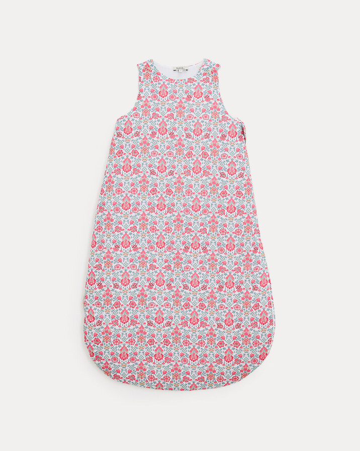 Madeleine TOG 3.5 padded sleeping bag Liberty fabric Natalys