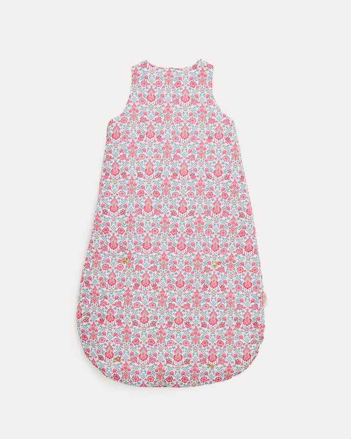 Madeleine TOG 3.5 padded sleeping bag Liberty fabric Natalys