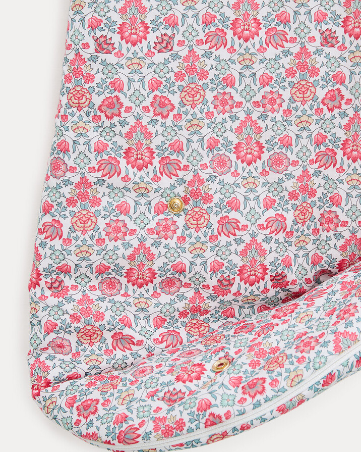 Madeleine TOG 3.5 padded sleeping bag Liberty fabric Natalys