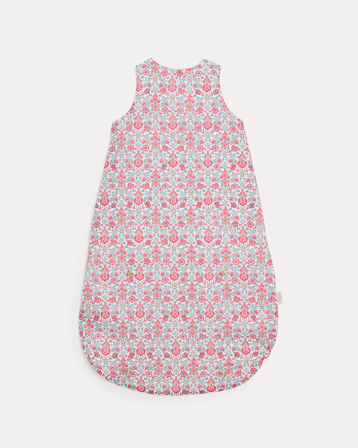 Maddy TOG 0.5 light sleeping bag Liberty fabric  Natalys