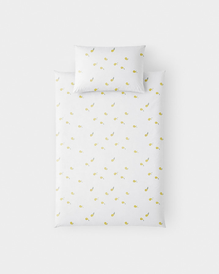 Colette bed linen set Pear print  Natalys