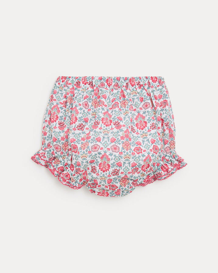 Zelie cotton veil bloomer Liberty fabric Natalys