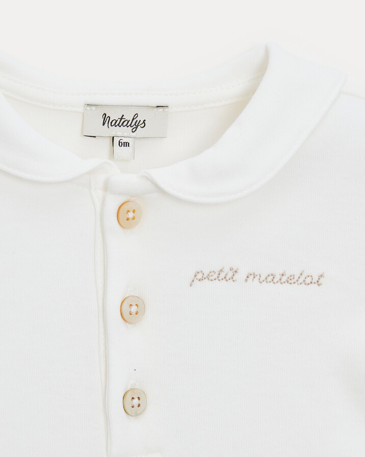 Marin Off-white colour  Natalys