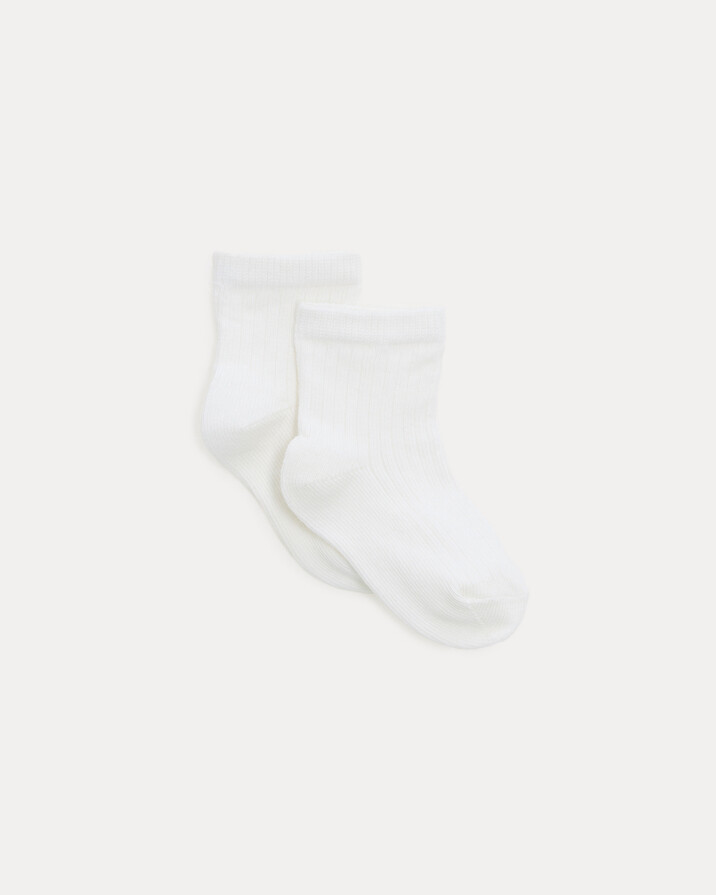 Tom socks Off-white colour  Natalys