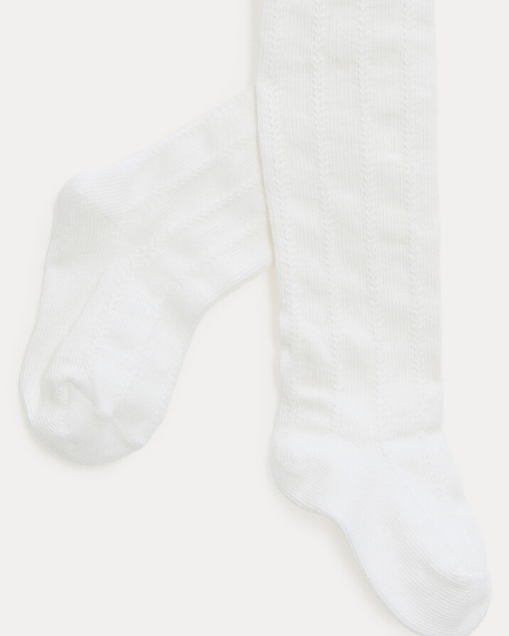 Suzon tights Off-white colour  Natalys