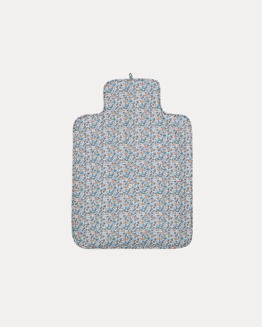 Leonard travel changing mat Liberty fabric  Natalys
