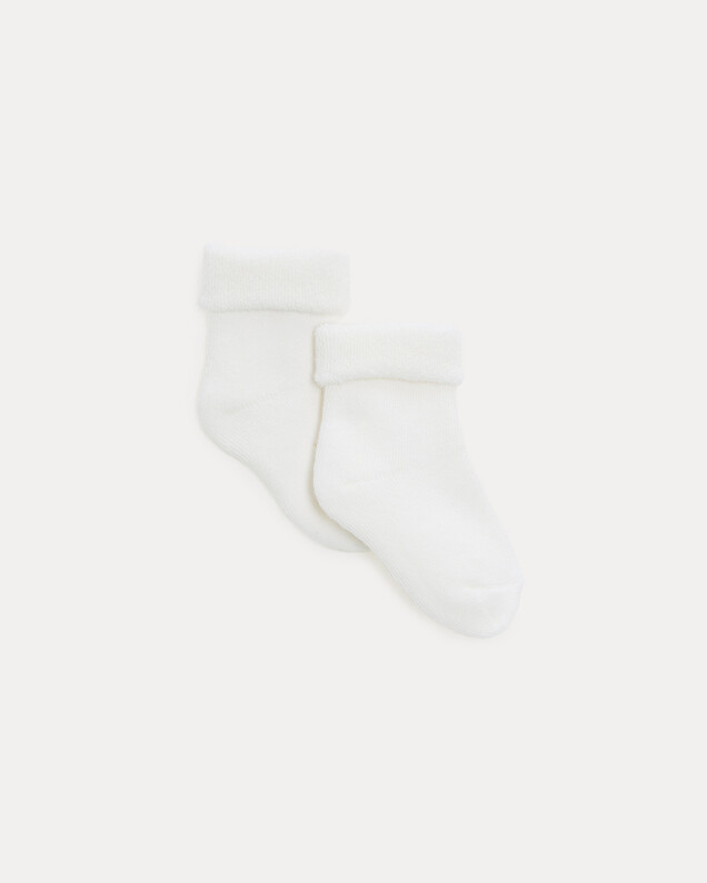 Rosalie socks Off-white colour  Natalys