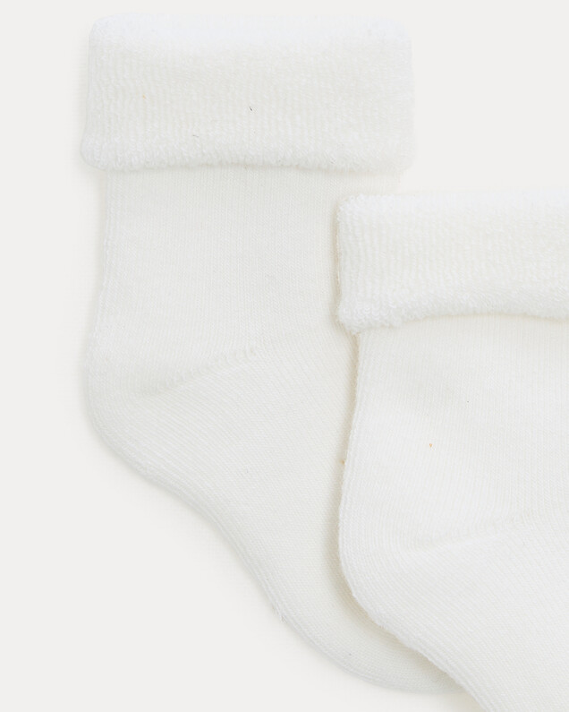 Rosalie socks Off-white colour  Natalys