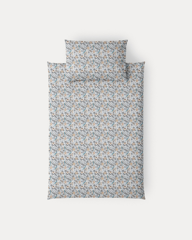 Colette bed linen set Liberty fabric Natalys
