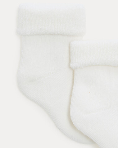Rosalie socks Off-white colour  Natalys