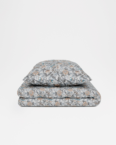Colette bed linen set Liberty fabric  Natalys