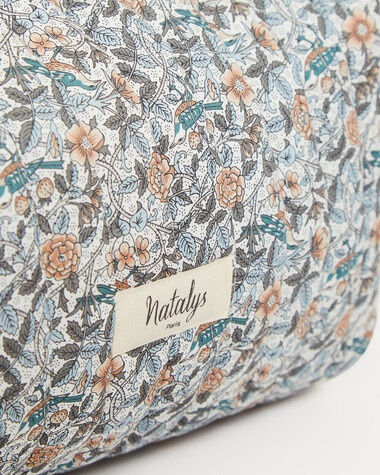 Gaby toiletry bag Liberty fabric  Natalys