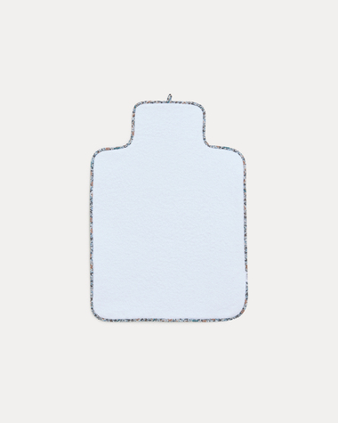 Leonard travel changing mat Liberty fabric  Natalys