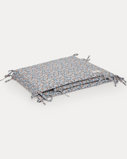 Leandre bumper pad Liberty fabric  Natalys