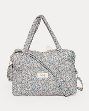 Auguste changing bag Liberty fabric  Natalys