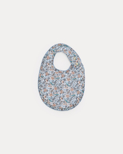 Eugene adjustable bib Liberty fabric  Natalys