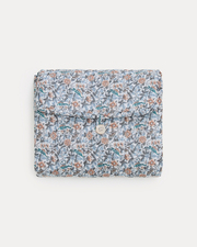 Leonard travel changing mat Liberty fabric  Natalys